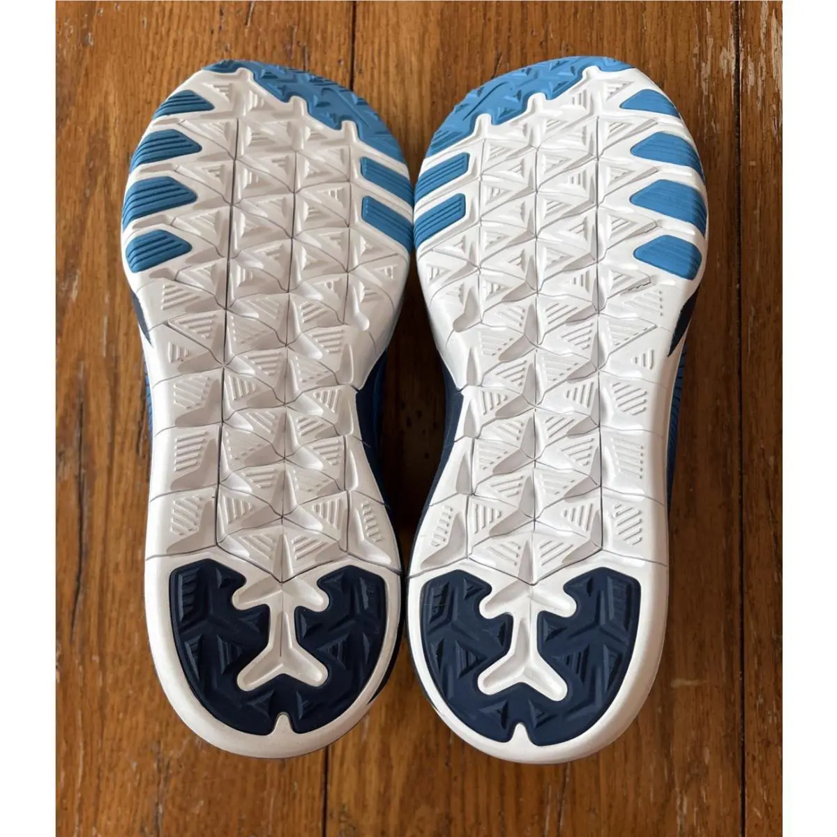 Nike shoes - Nike Free TR 6 - Free - Blue 6