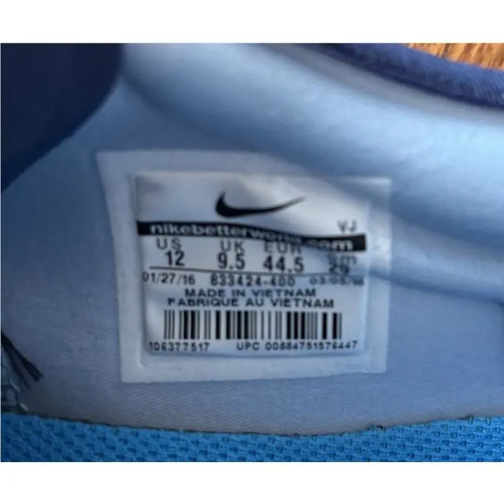 Nike shoes - Nike Free TR 6 - Free - Blue 7