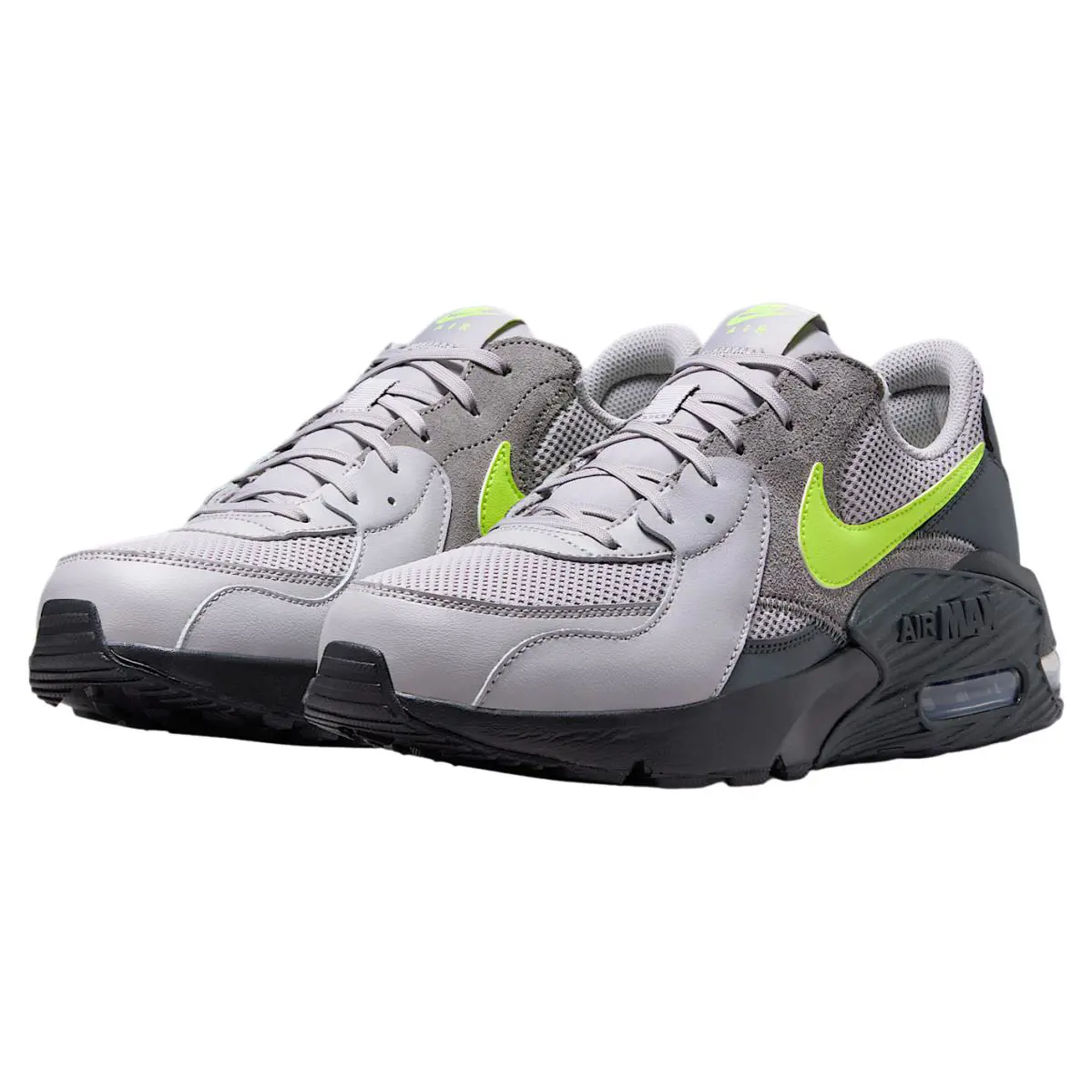 Nike shoes - Nike Air Max Excee - Air Max Excee - FZ5486 007 - Atmosphere Grey/Anthracite/Black/Neon Yellow (UPC: 198728170812) 3