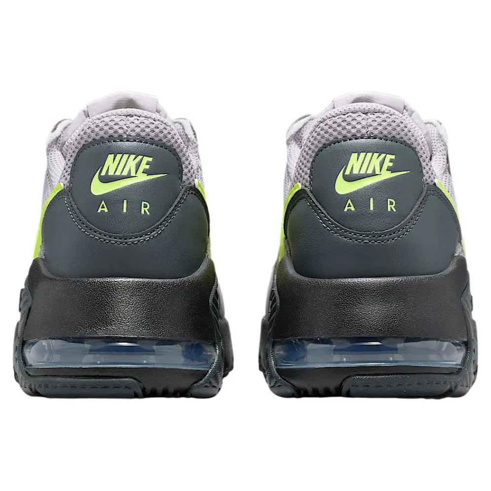 Nike shoes - Nike Air Max Excee - Air Max Excee - FZ5486 007 - Atmosphere Grey/Anthracite/Black/Neon Yellow (UPC: 198728170812) 4