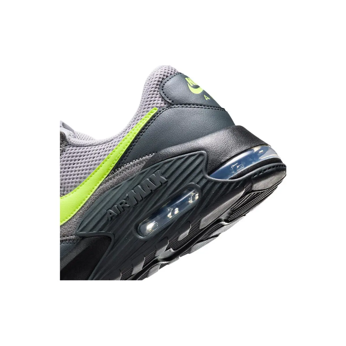 Nike shoes - Nike Air Max Excee - Air Max Excee - FZ5486 007 - Atmosphere Grey/Anthracite/Black/Neon Yellow (UPC: 198728170812) 6