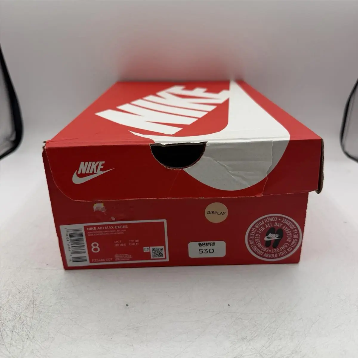 Nike shoes - Nike Air Max Excee - Air Max Excee - FZ5486-007 - Gray 9