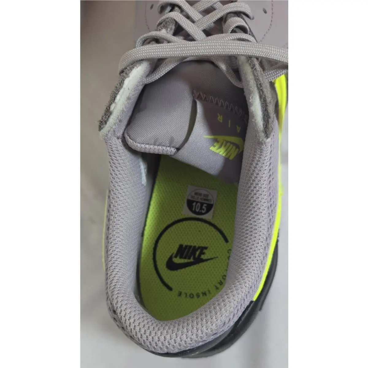 Nike shoes - Nike Air Max Excee - Air Max Excee - FZ5486-007 - Gray 7