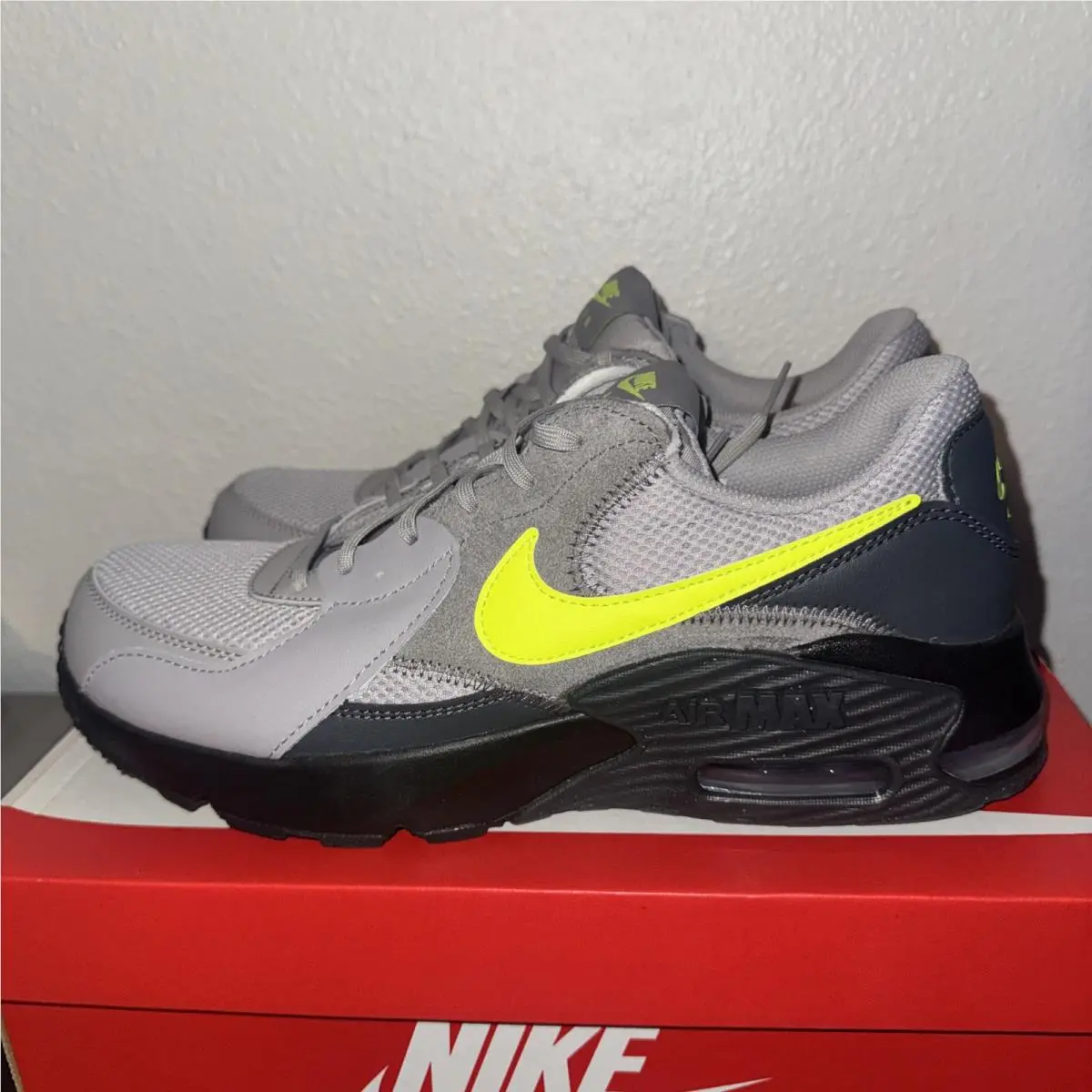 Nike shoes - Nike Air Max Excee - Air Max Excee - FZ5486-007 - Gray 1