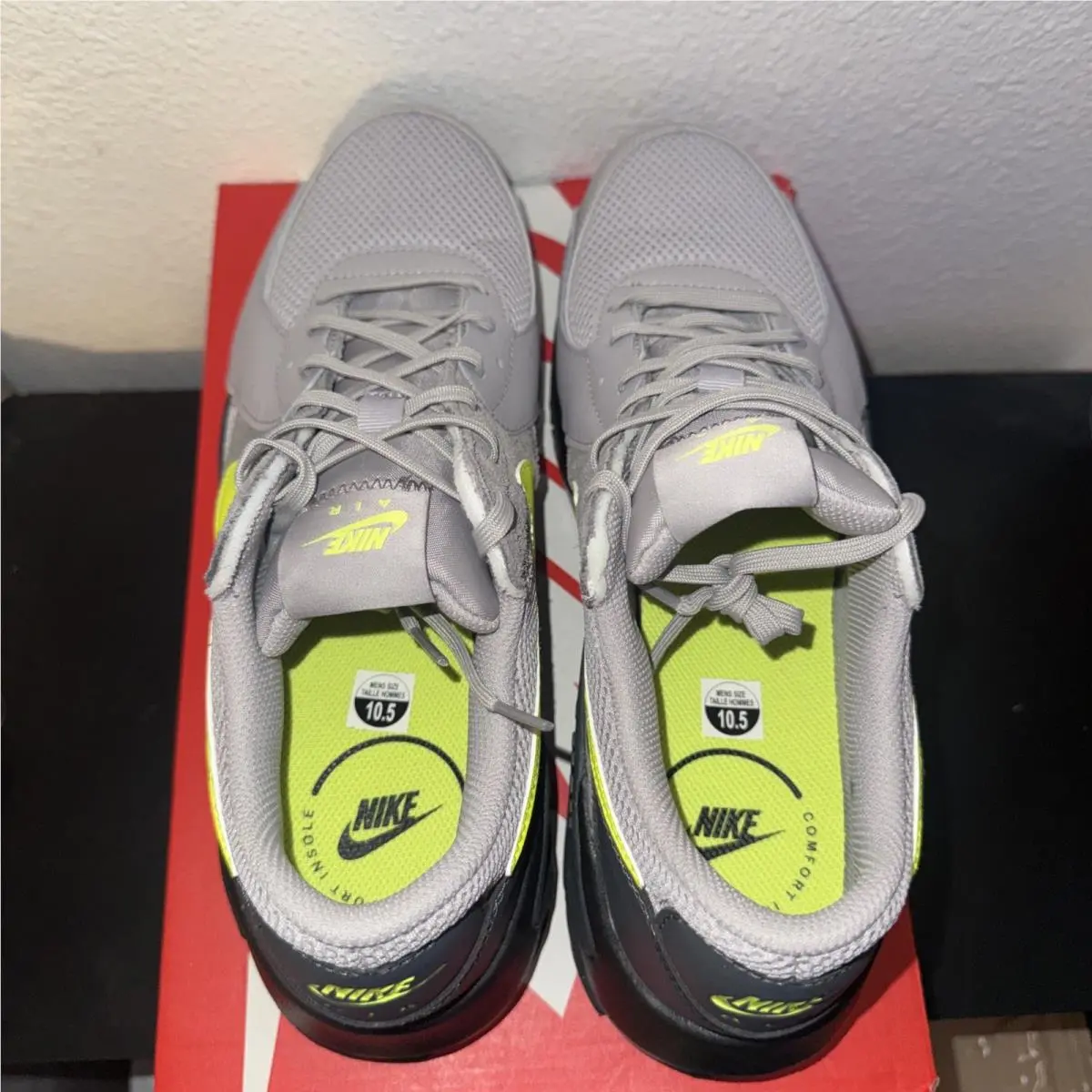 Nike shoes - Nike Air Max Excee - Air Max Excee - FZ5486-007 - Gray 3