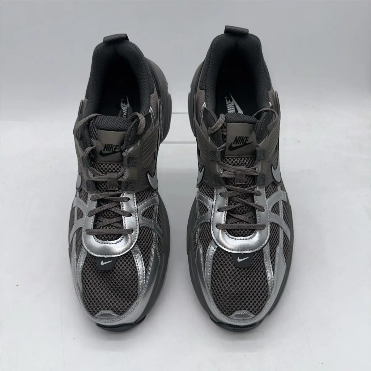 Nike shoes - Nike V2K Run - Run - HQ1678-200 - Gray 3