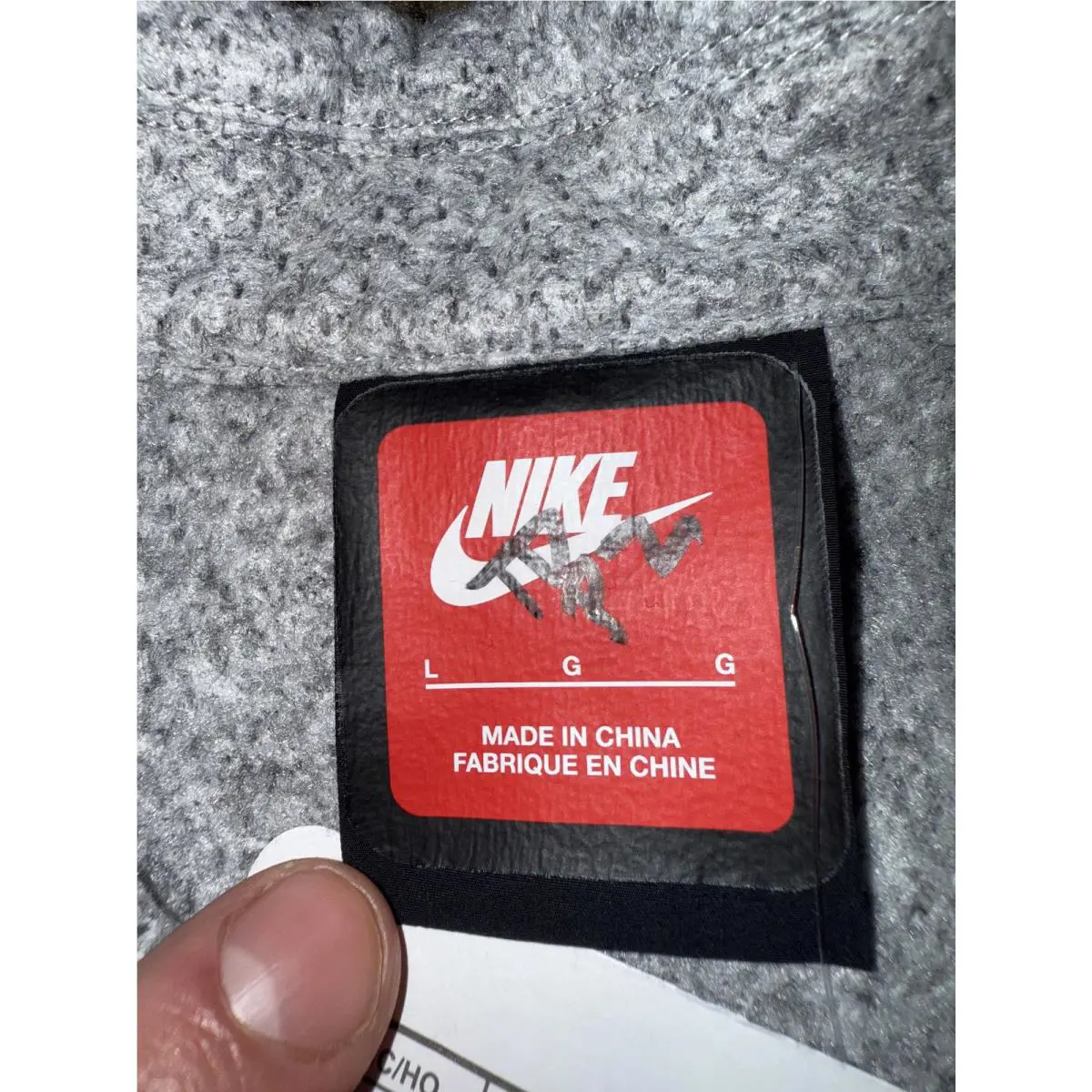 Nike clothing - NA - Gray 5