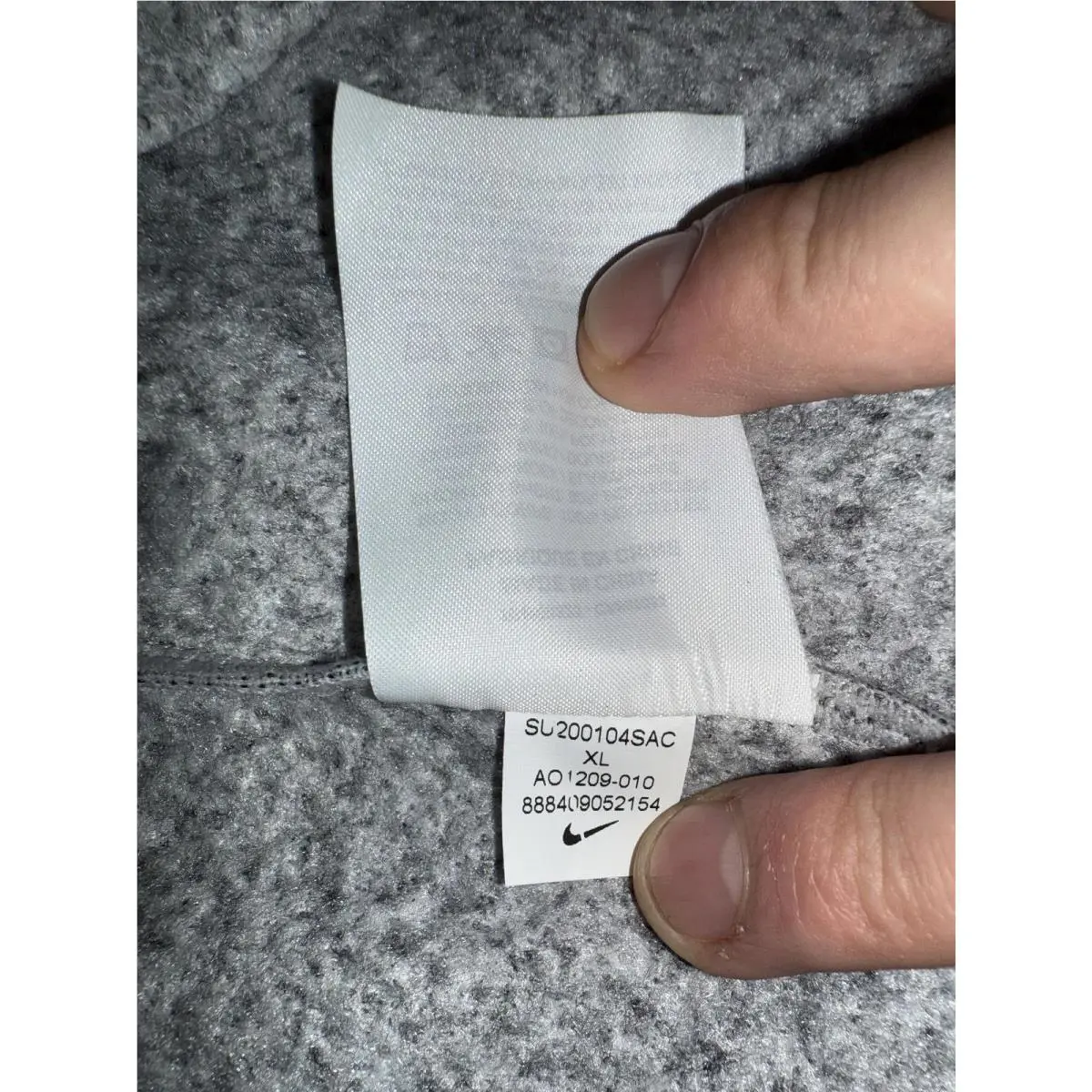 Nike clothing - NA - Gray 7