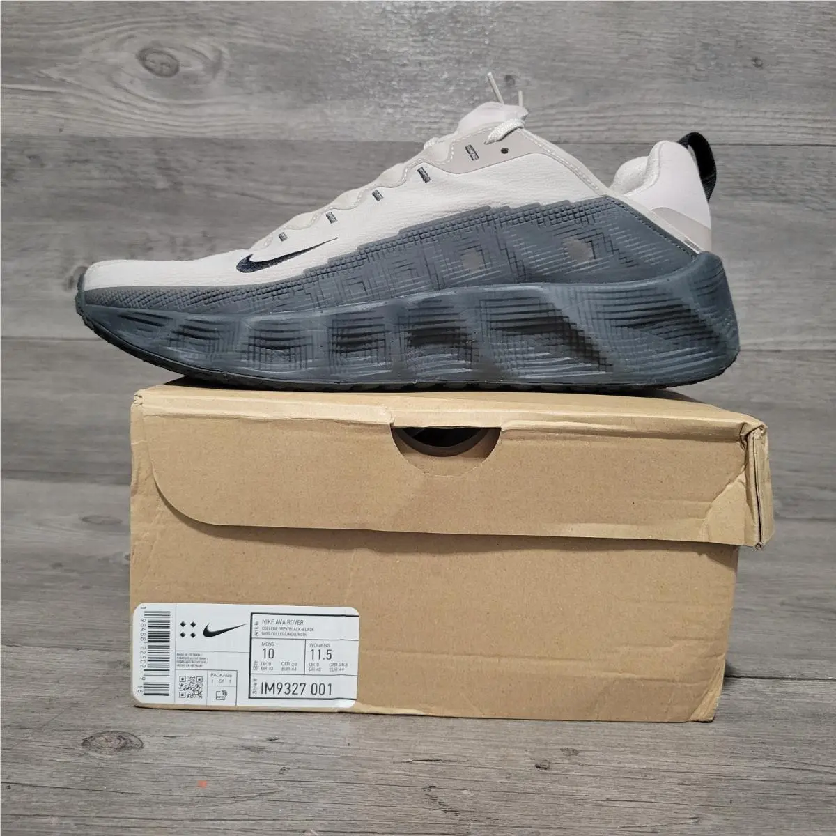 Nike shoes - Nike Ava Rover - Ava Rover - IM9327-001 - Gray 0