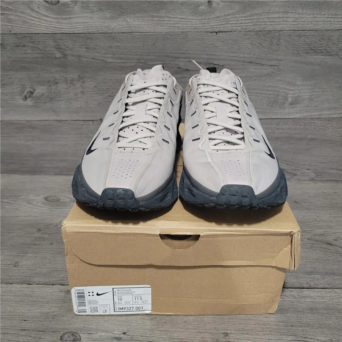 Nike shoes - Nike Ava Rover - Ava Rover - IM9327-001 - Gray 1