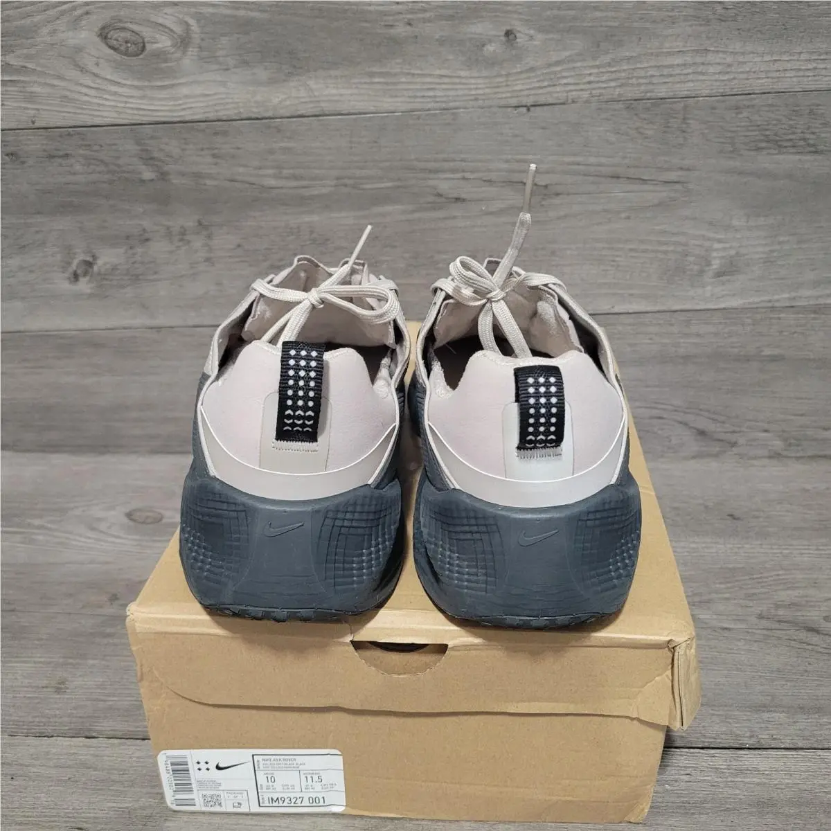 Nike shoes - Nike Ava Rover - Ava Rover - IM9327-001 - Gray 2