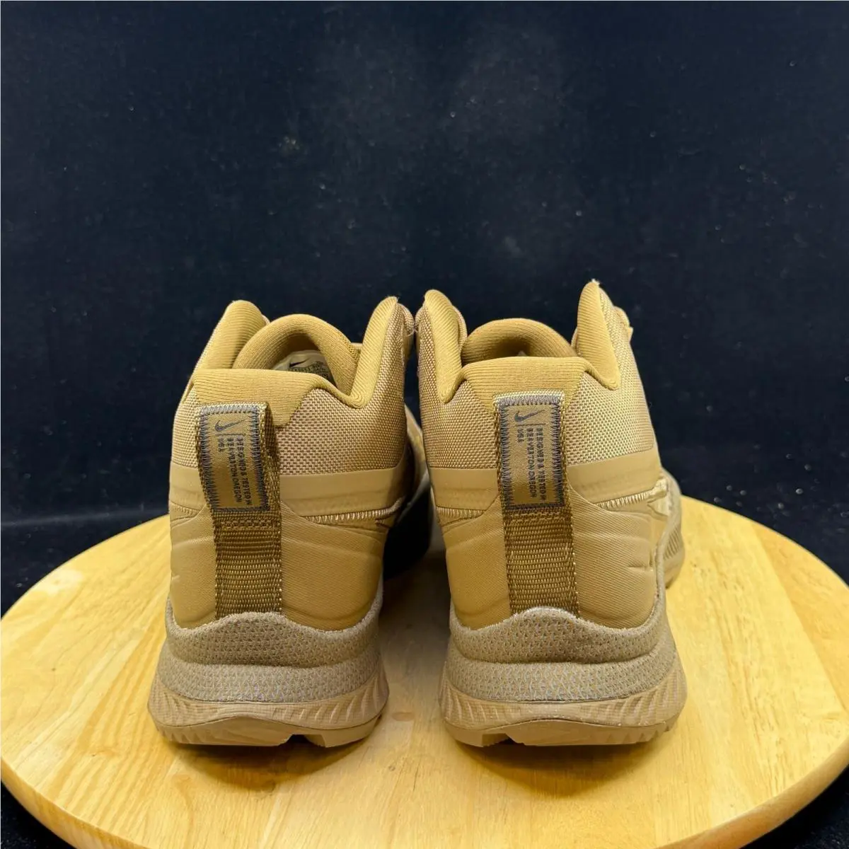 Nike shoes - Beige 4