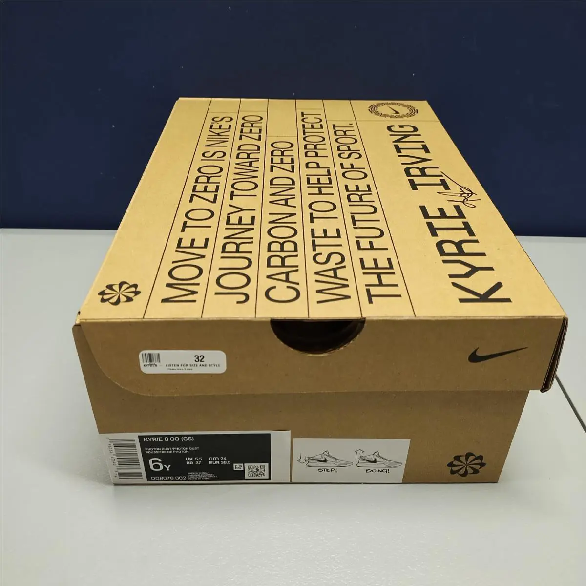 Nike shoes - Nike Kyrie 8 - Kyrie - Photon Dust 14