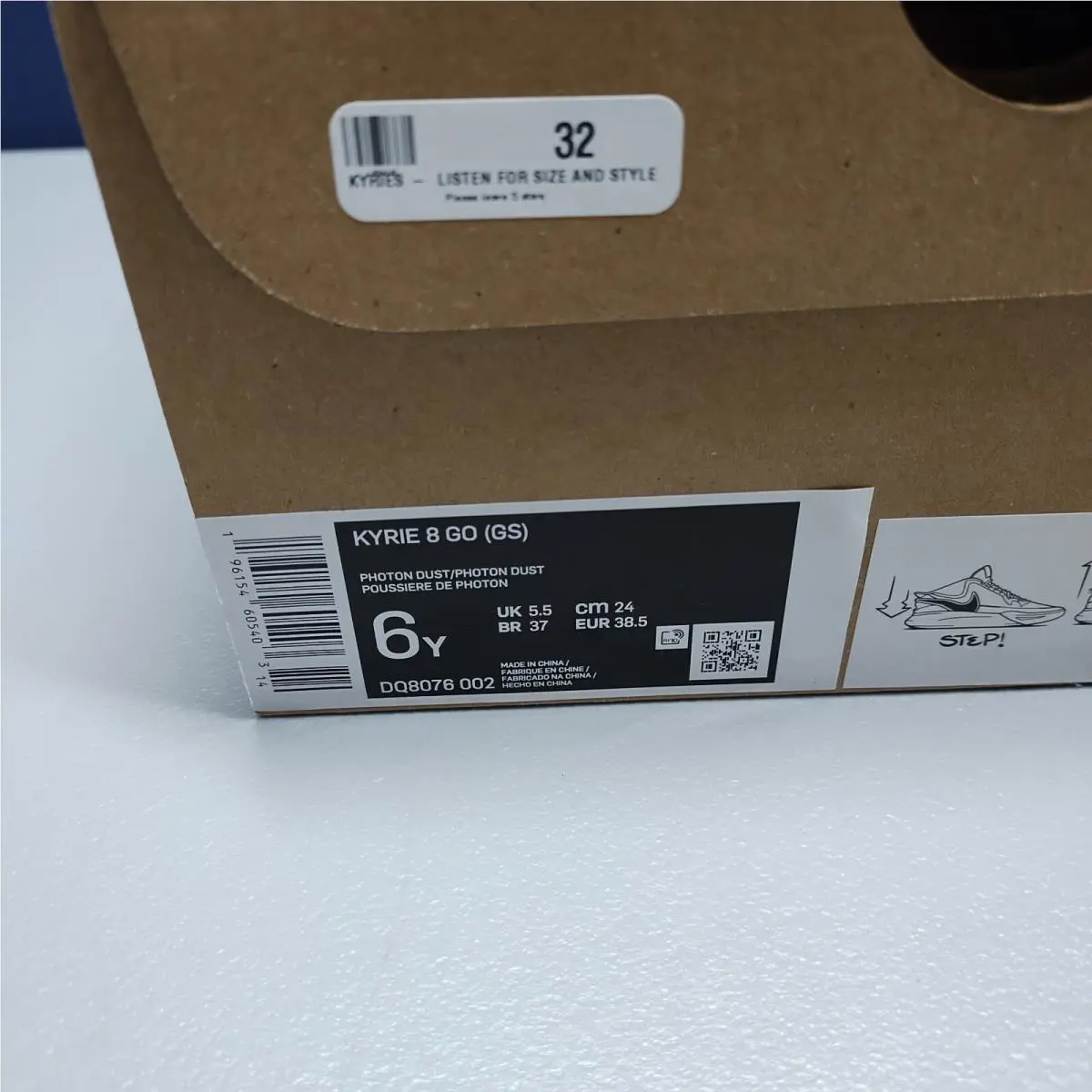 Nike shoes - Nike Kyrie 8 - Kyrie - Photon Dust 15