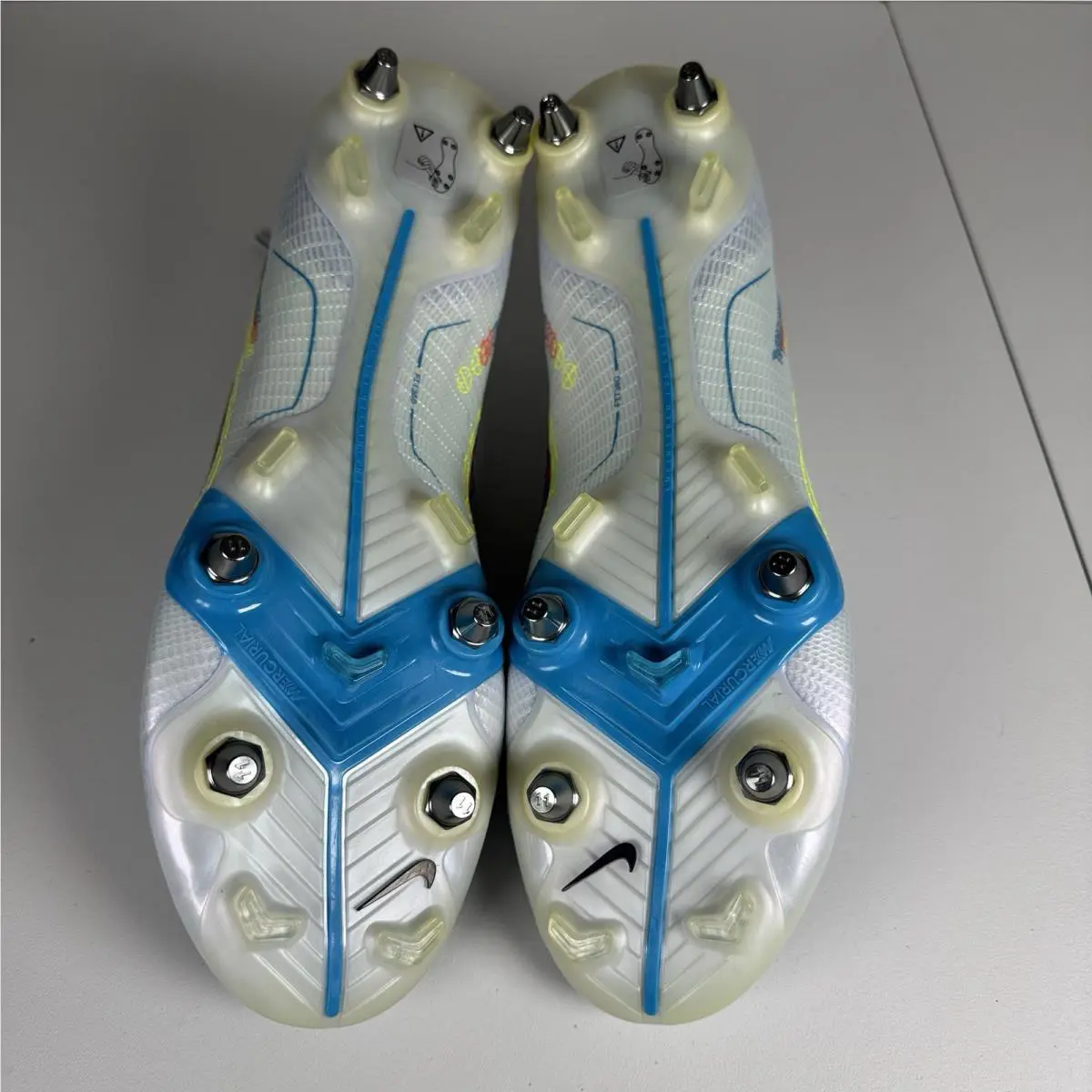 Nike shoes - Nike Mercurial Vapor 14 Elite - DJ2835-055 - Blue 5