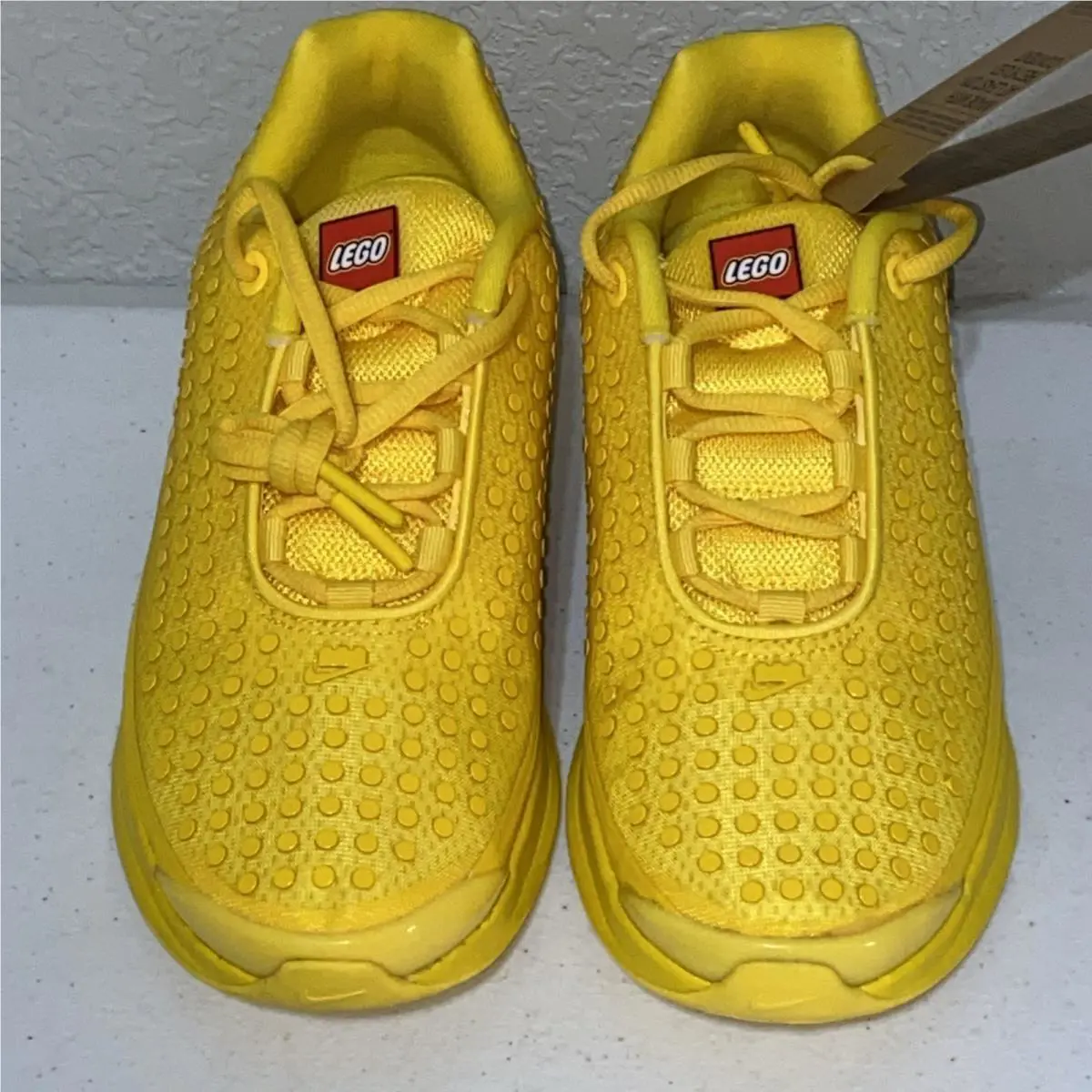 Nike shoes - Nike Air Max DN GS - Yellow (UPC: 198485803572) 0
