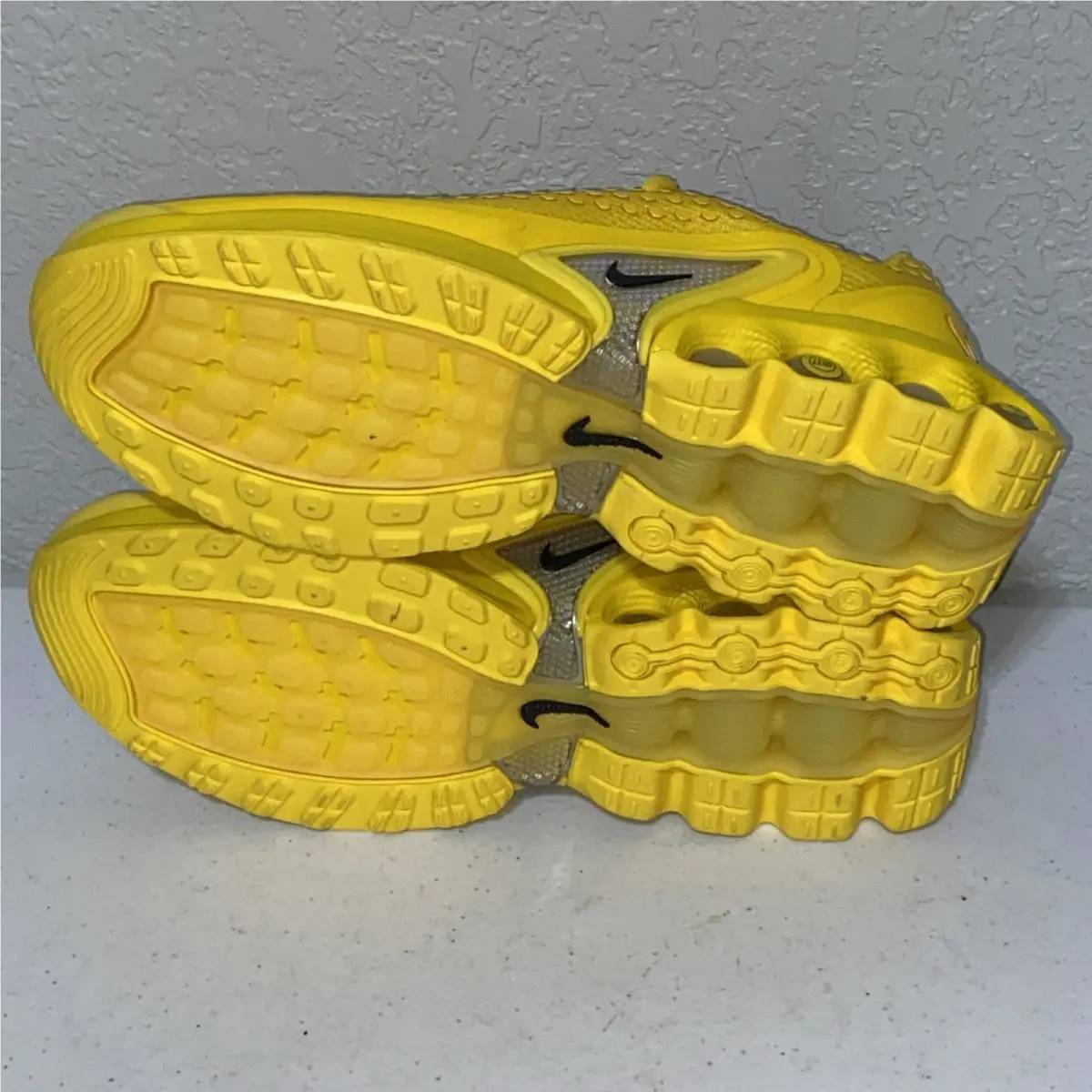 Nike shoes - Nike Air Max DN GS - Yellow (UPC: 198485803572) 2