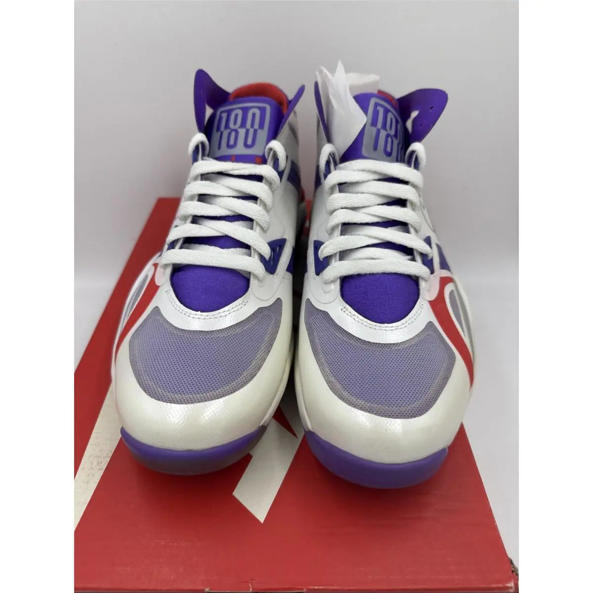 Nike shoes - Nike Lunar 180 - Lunar - 630922100 - White 1