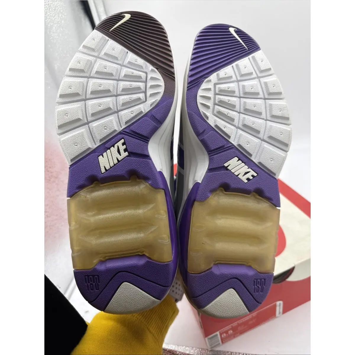 Nike shoes - Nike Lunar 180 - Lunar - 630922100 - White 4