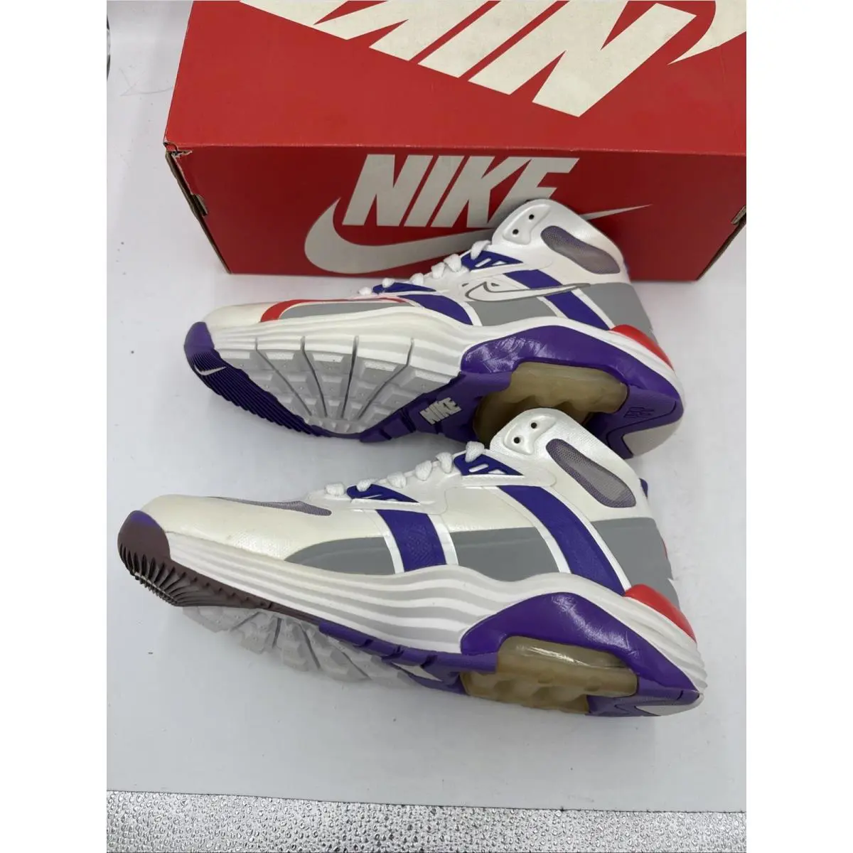 Nike shoes - Nike Lunar 180 - Lunar - 630922100 - White 6