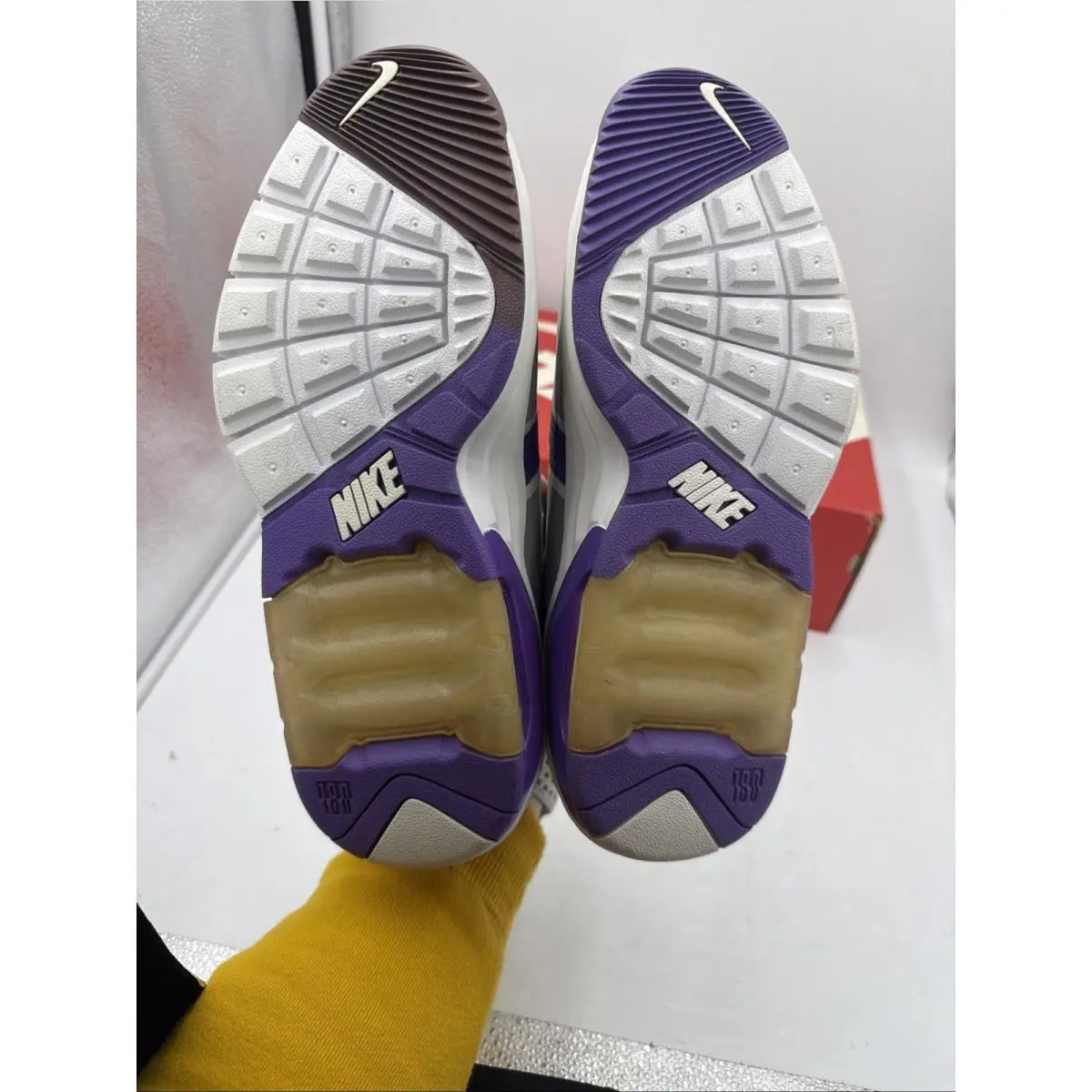 Nike shoes - Nike Lunar 180 - Lunar - 630922100 - White 7