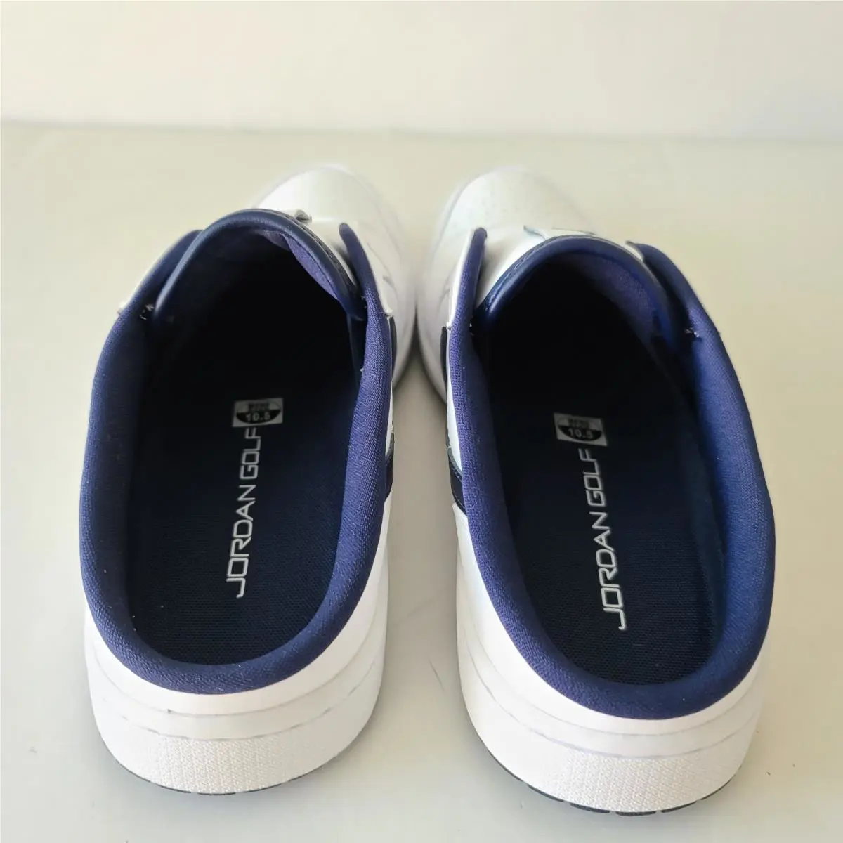 Nike shoes - Nike Air Jordan Mule - Air Mule - FJ1214-103 - White 2