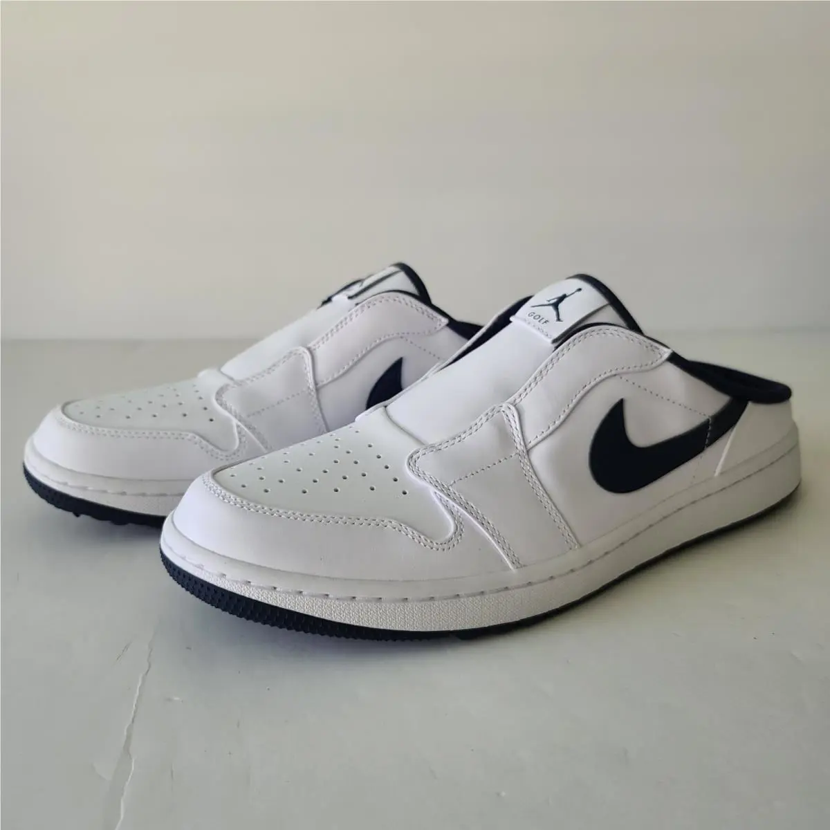 Nike shoes - Nike Air Jordan Mule - Air Mule - FJ1214-103 - White 1