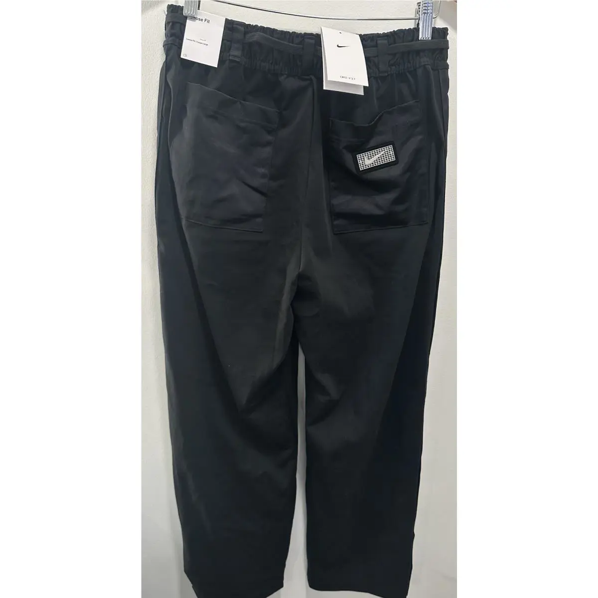 Nike clothing - Nike Dri-FIT Devin Booker Pants - MHJ3899010 - Black 0