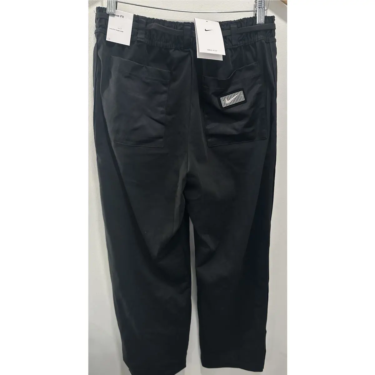 Nike clothing - Nike Dri-FIT Devin Booker Pants - MHJ3899010 - Black 4