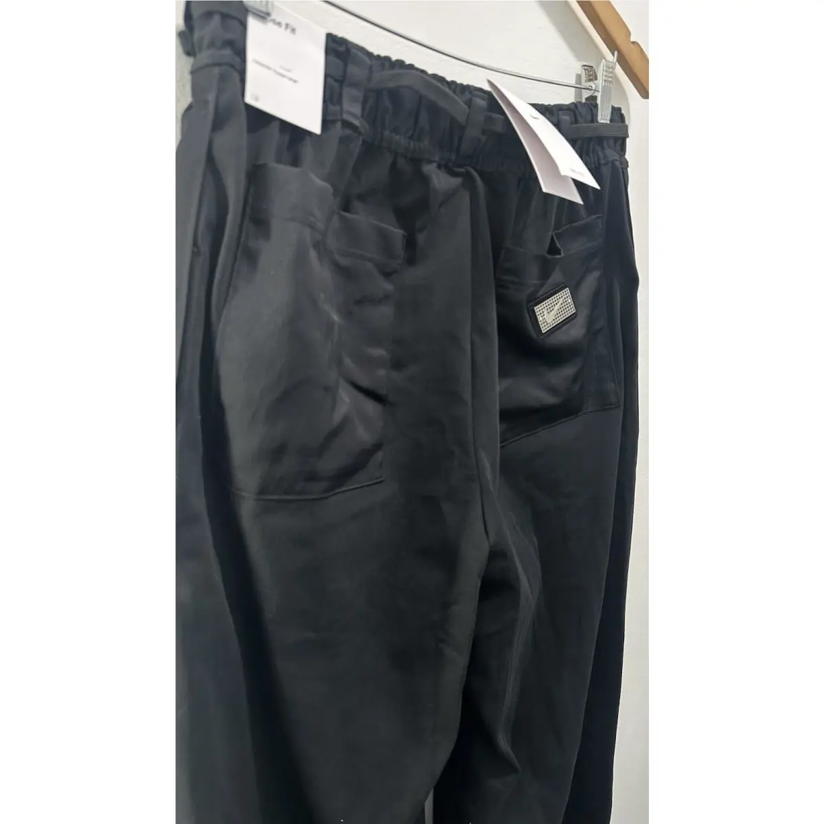 Nike clothing - Nike Dri-FIT Devin Booker Pants - MHJ3899010 - Black 6