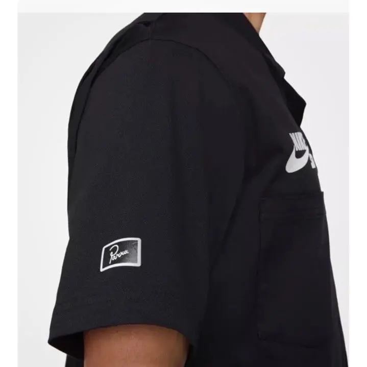 Nike clothing - Black / White 2