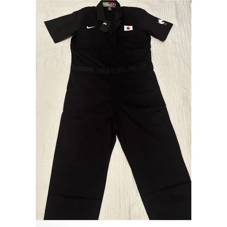 Nike clothing - Black / White 3