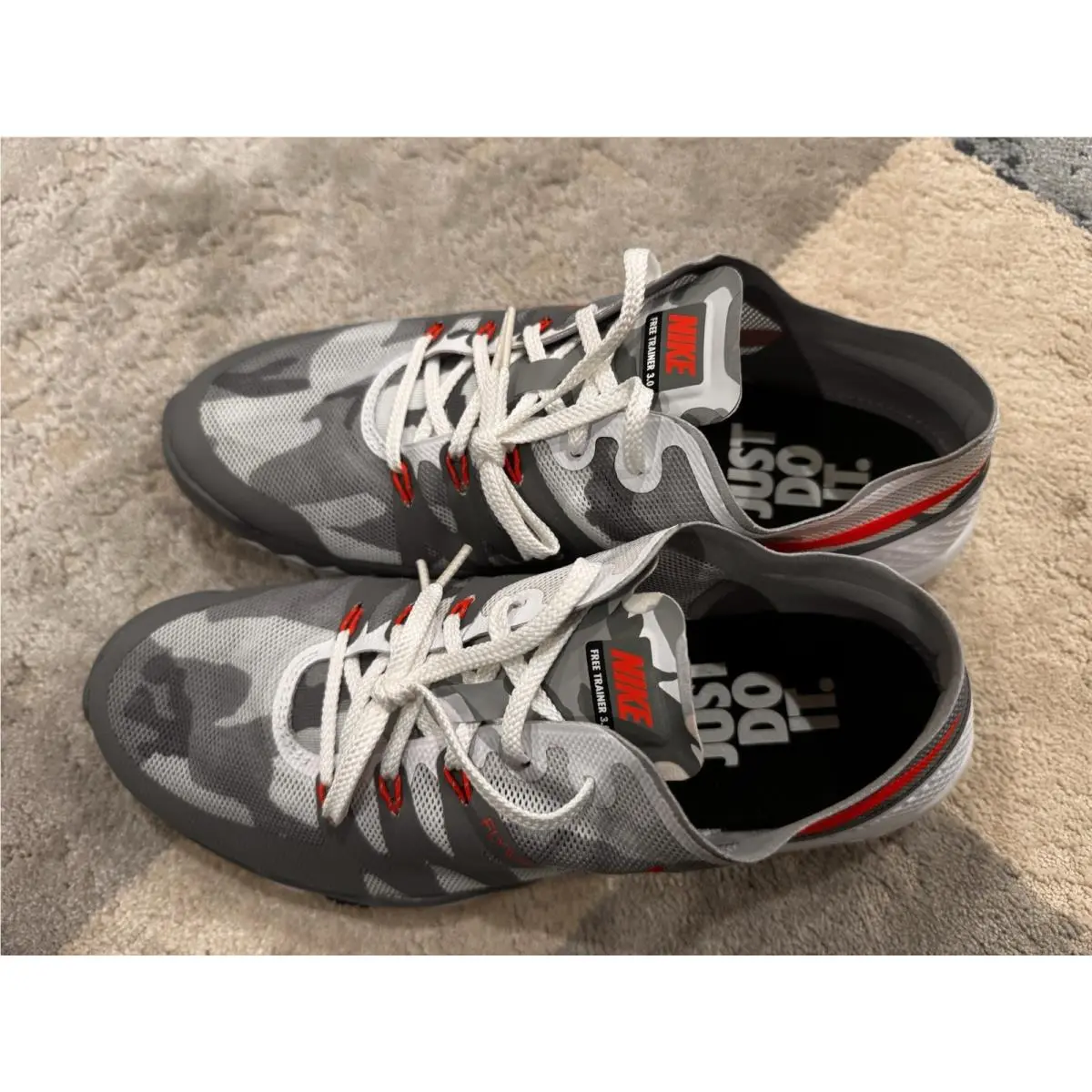 Nike shoes - Nike Free Trainer 3.0 - Free Trainer - Gray 0