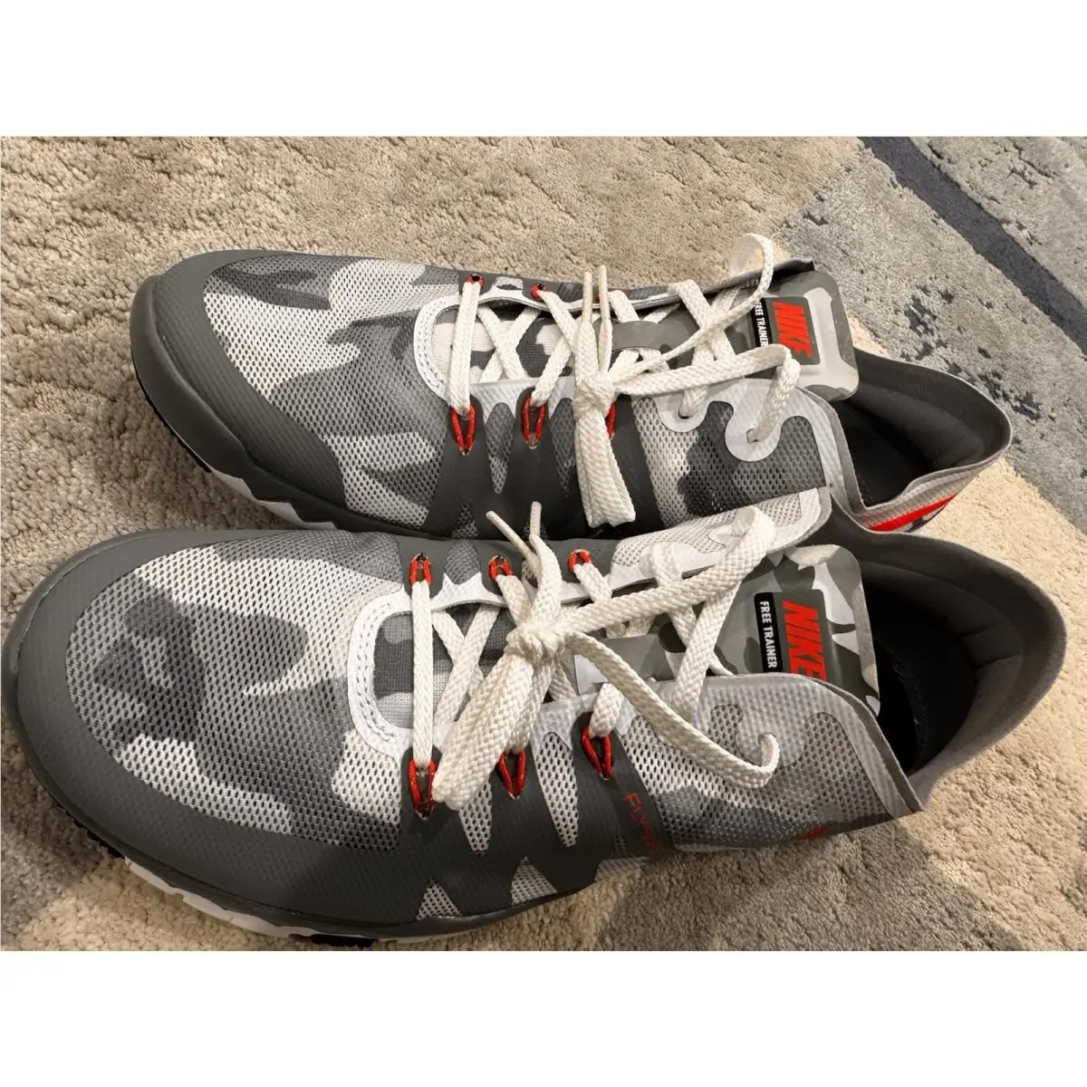 Nike shoes - Nike Free Trainer 3.0 - Free Trainer - Gray 1