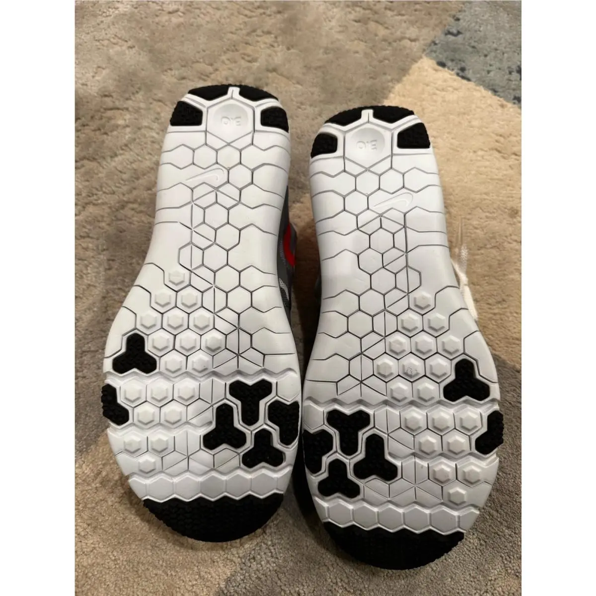 Nike shoes - Nike Free Trainer 3.0 - Free Trainer - Gray 4