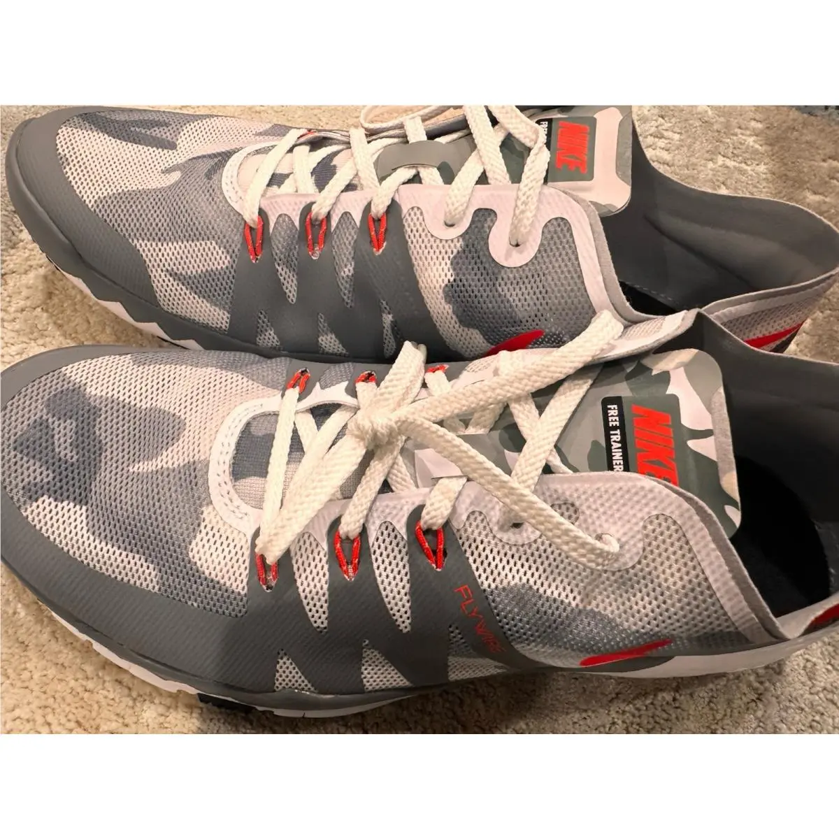 Nike shoes - Nike Free Trainer 3.0 - Free Trainer - Gray 6