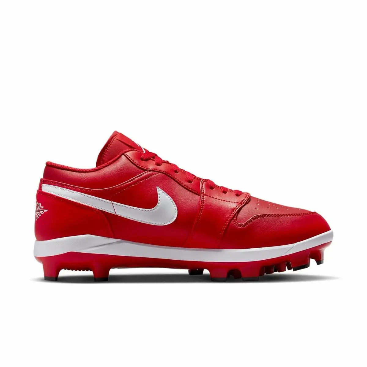 Nike shoes - Jordan 1 Low - Low - CJ8524-601 - Red (UPC: 193151535528) 0
