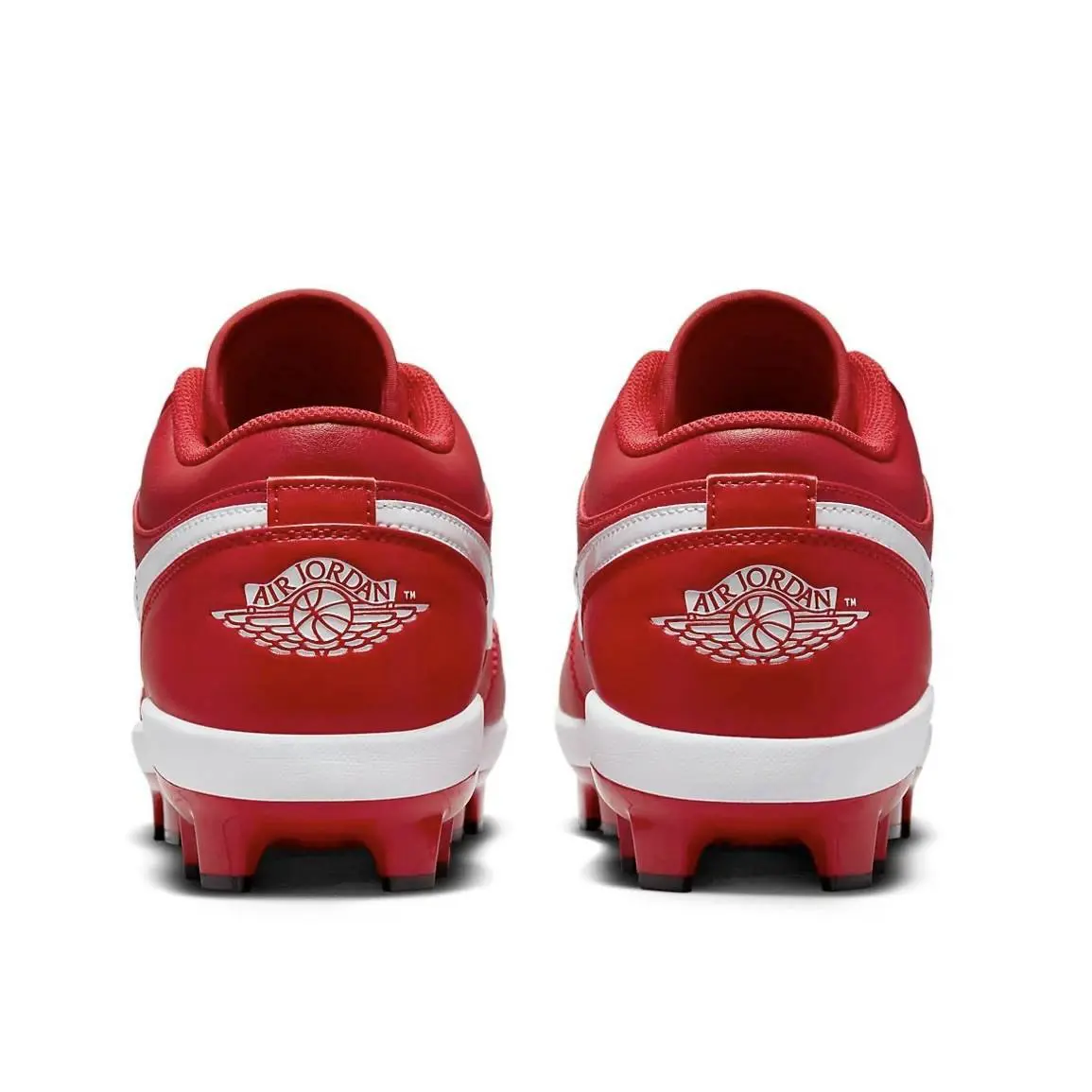 Nike shoes - Jordan 1 Low - Low - CJ8524-601 - Red (UPC: 193151535528) 2