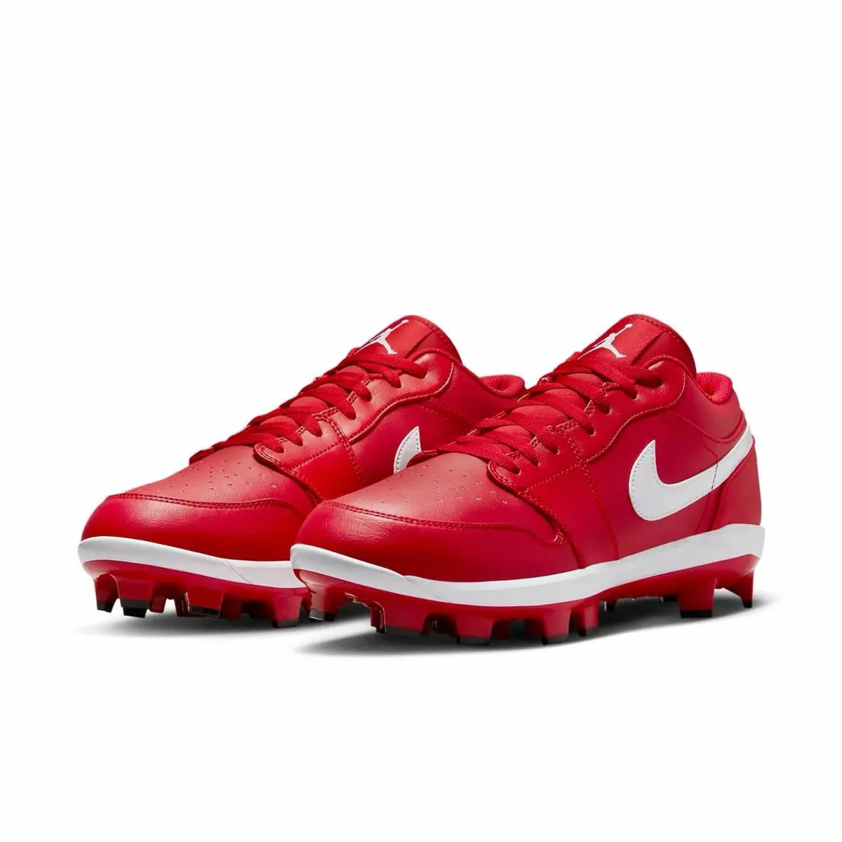 Nike shoes - Jordan 1 Low - Low - CJ8524-601 - Red (UPC: 193151535528) 3