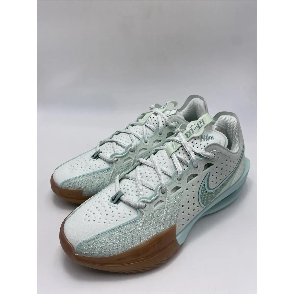 Nike shoes - Nike W G.T - HF1571 300 - Barely Green/Jade Ice-Mineral (UPC: 197593800862) 2