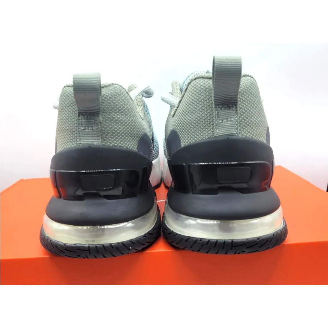 Nike shoes - Nike Air Max Alpha - Air Max Alpha - SILVER ANTHRACITE 2