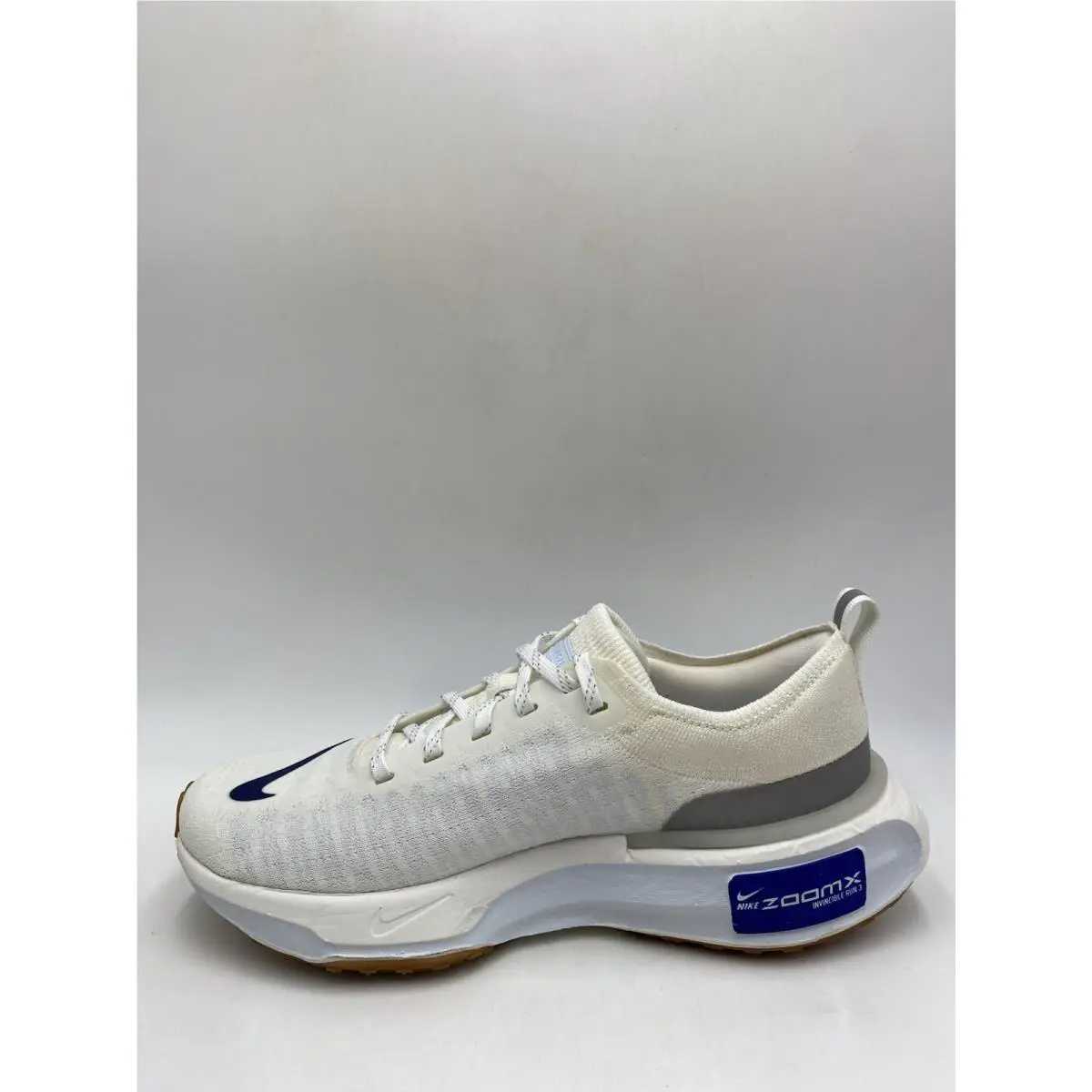 Nike shoes - Nike ZoomX Invincible - ZoomX Invincible - DR2615 107 - White/Blue Void-Blue Tint-Sail (UPC: 197864386439) 1