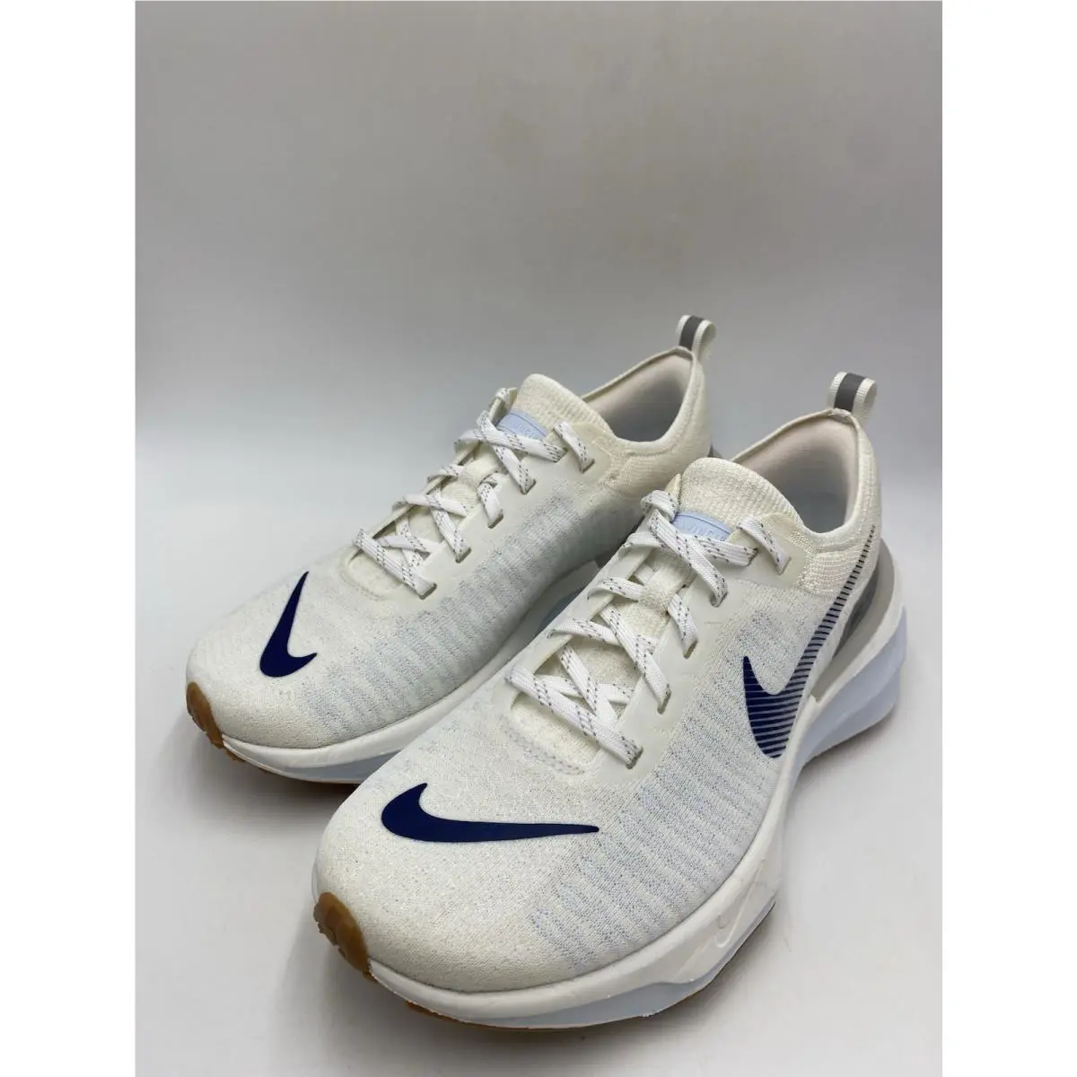 Nike shoes - Nike ZoomX Invincible - ZoomX Invincible - DR2615 107 - White/Blue Void-Blue Tint-Sail (UPC: 197864386439) 2