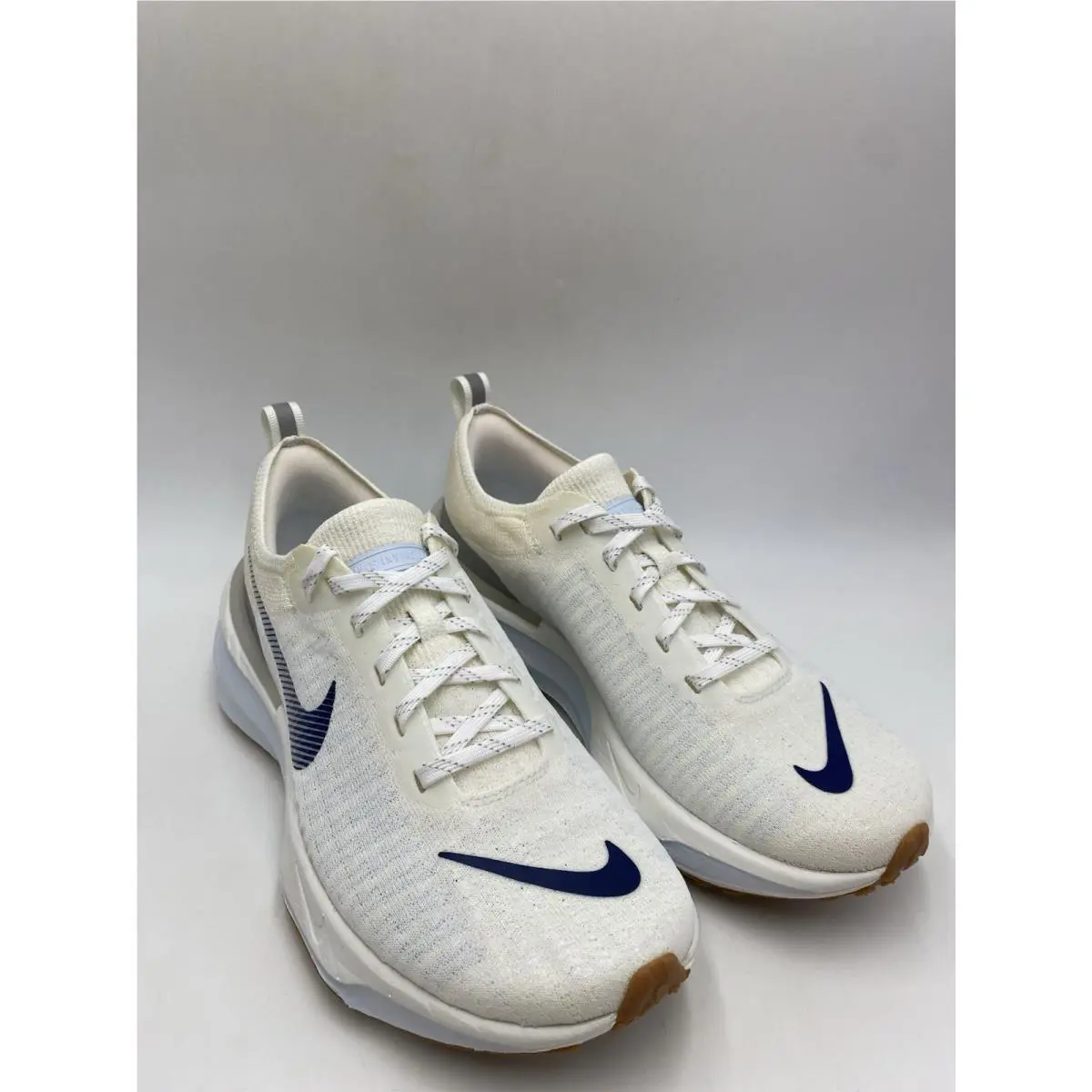 Nike shoes - Nike ZoomX Invincible - ZoomX Invincible - DR2615 107 - White/Blue Void-Blue Tint-Sail (UPC: 197864386439) 3