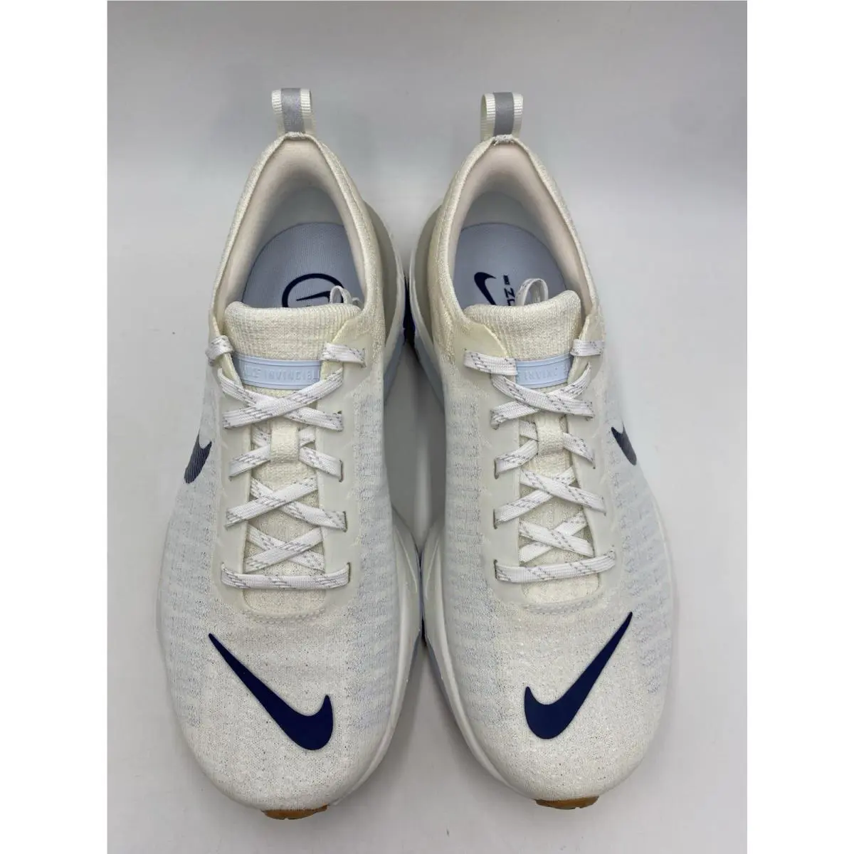 Nike shoes - Nike ZoomX Invincible - ZoomX Invincible - DR2615 107 - White/Blue Void-Blue Tint-Sail (UPC: 197864386439) 4