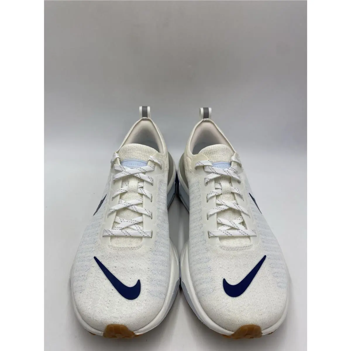 Nike shoes - Nike ZoomX Invincible - ZoomX Invincible - DR2615 107 - White/Blue Void-Blue Tint-Sail (UPC: 197864386439) 5