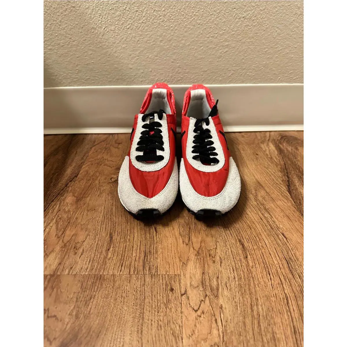 Nike shoes - Red 3