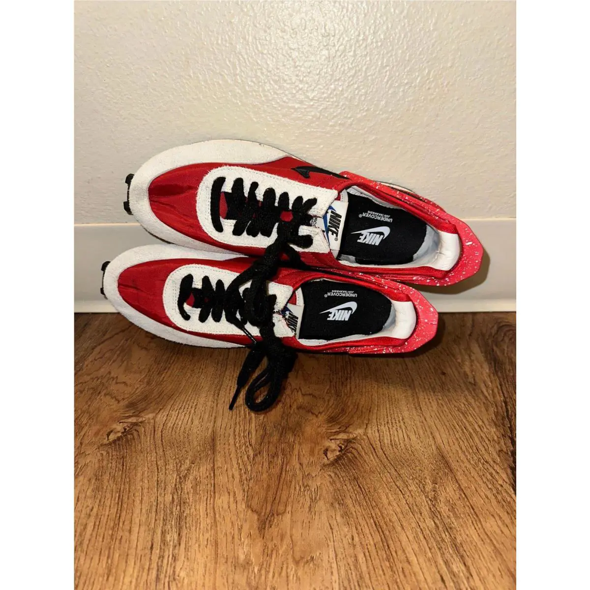 Nike shoes - Red 4