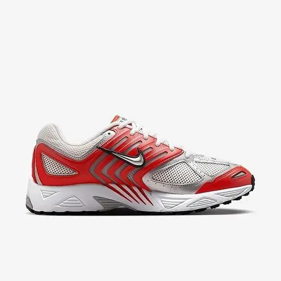 Nike shoes - Nike Air Pegasus - Air Pegasus - HQ3031-600 - Picante Red/Metallic Silver (UPC: 197862760095) 0