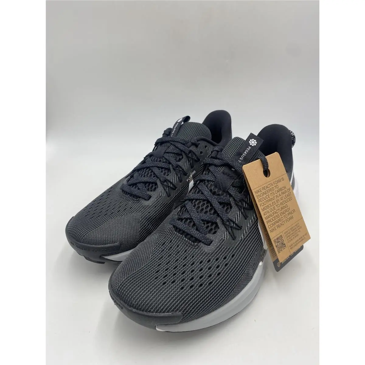 Nike shoes - Nike Pegasus Trail - Pegasus Trail - DV3865-001 - Black/White-Anthracite (UPC: 197593704245) 2